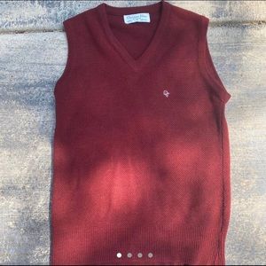 Vintage Dior vest